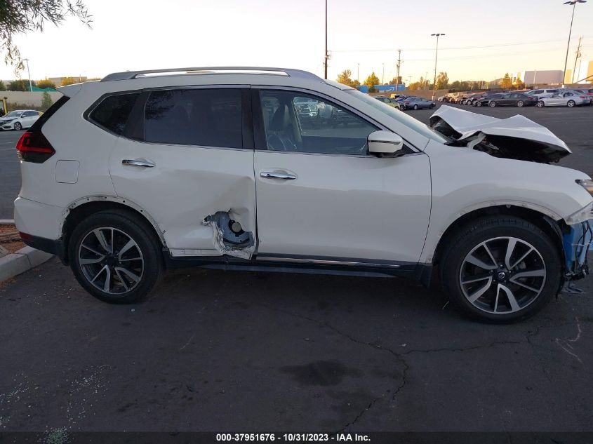 2018 NISSAN ROGUE SL - JN8AT2MT4JW464049