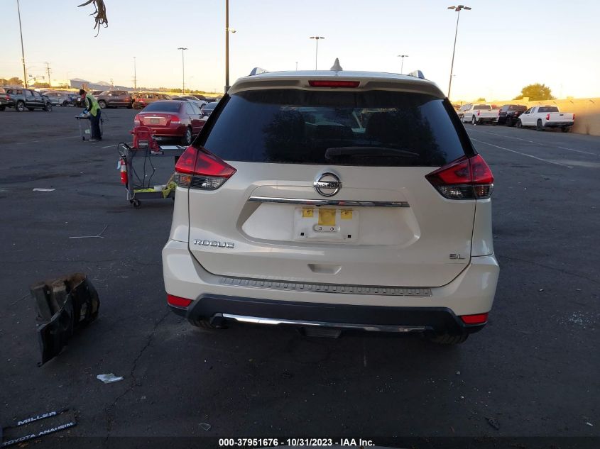 2018 NISSAN ROGUE SL - JN8AT2MT4JW464049