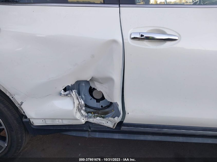 2018 NISSAN ROGUE SL - JN8AT2MT4JW464049