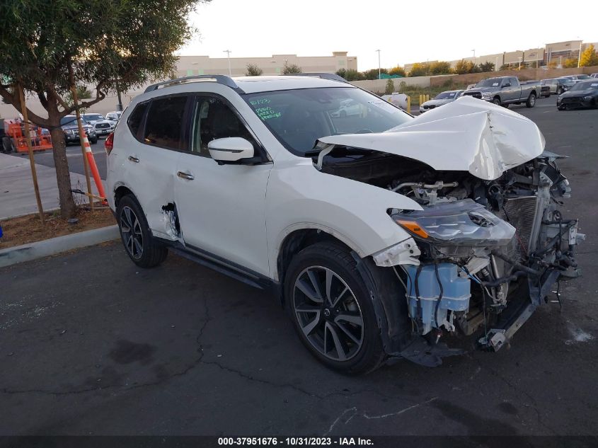2018 NISSAN ROGUE SL - JN8AT2MT4JW464049