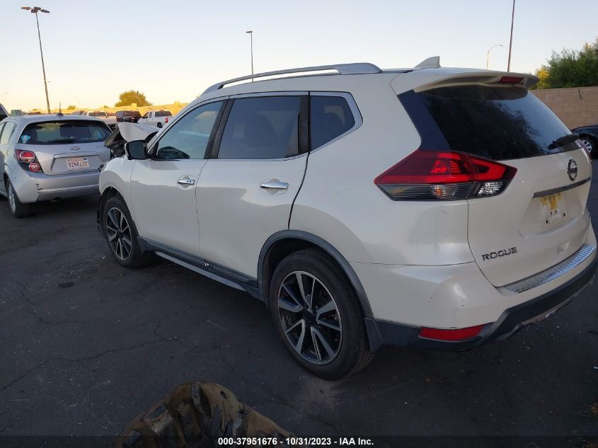 2018 NISSAN ROGUE SL - JN8AT2MT4JW464049