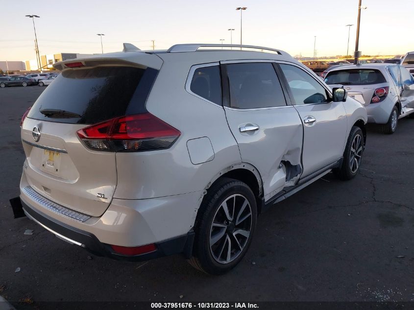 2018 NISSAN ROGUE SL - JN8AT2MT4JW464049