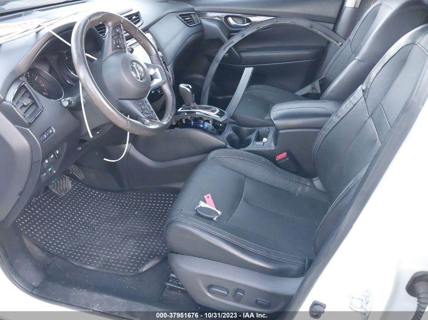 2018 NISSAN ROGUE SL - JN8AT2MT4JW464049