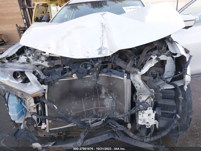 2018 NISSAN ROGUE SL - JN8AT2MT4JW464049