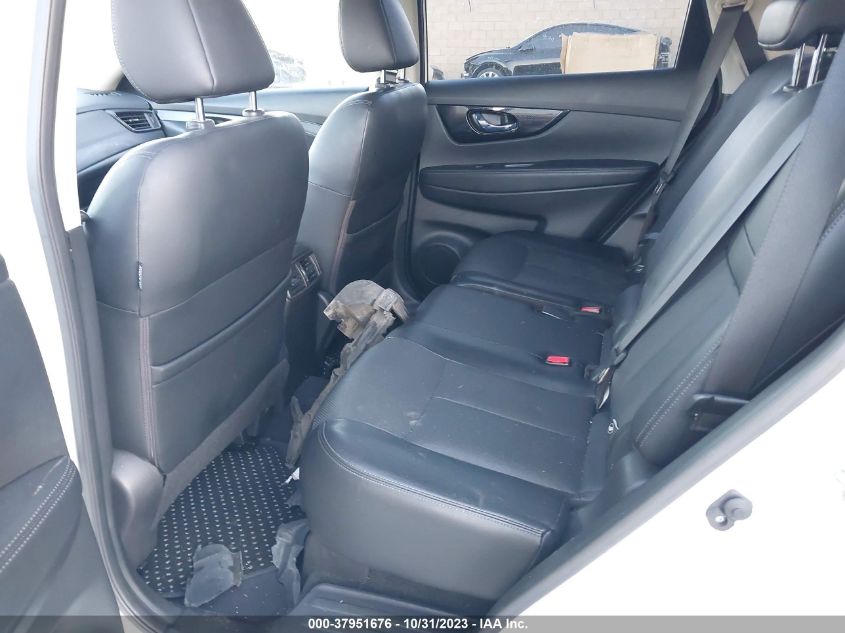 2018 NISSAN ROGUE SL - JN8AT2MT4JW464049