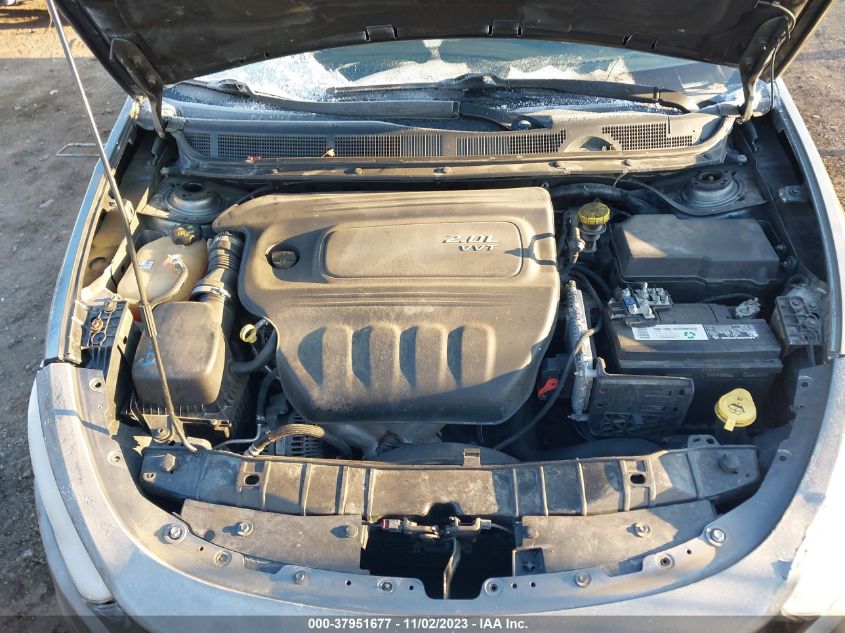 2013 DODGE DART RALLYE - 1C3CDFBA6DD176659