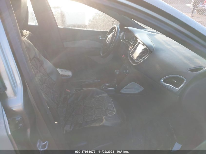 2013 DODGE DART RALLYE - 1C3CDFBA6DD176659