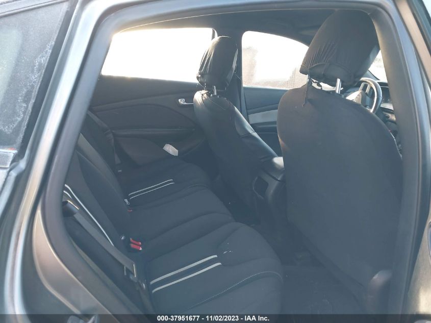 2013 DODGE DART RALLYE - 1C3CDFBA6DD176659