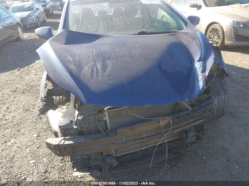 2013 HYUNDAI ELANTRA GS - KMHDH6AE3DU011639