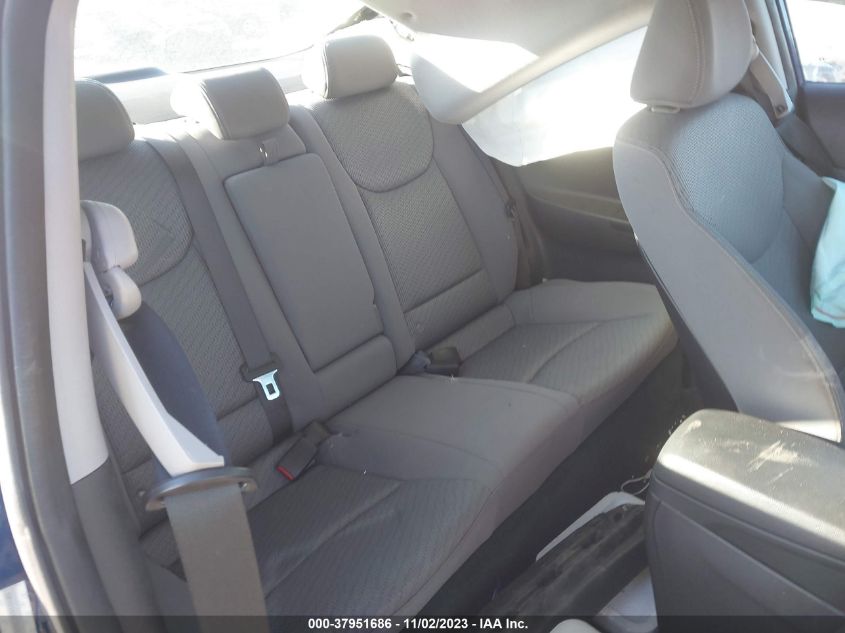 2013 HYUNDAI ELANTRA GS - KMHDH6AE3DU011639