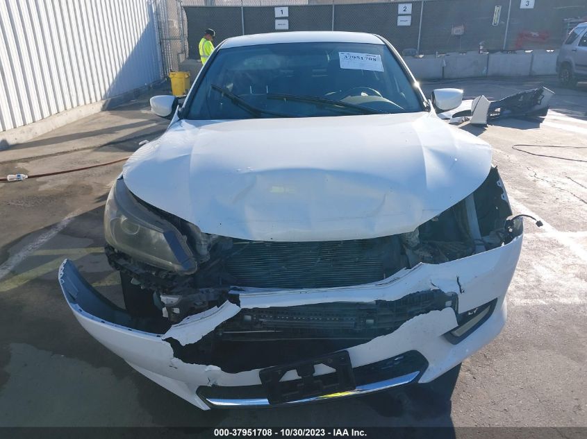 2013 HONDA ACCORD SPORT - 1HGCR2F58DA209232