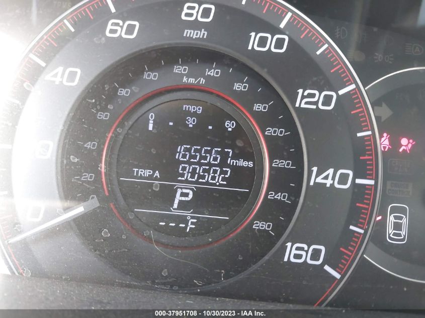 2013 HONDA ACCORD SPORT - 1HGCR2F58DA209232