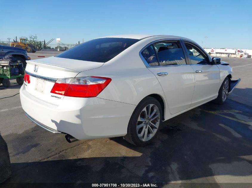 2013 HONDA ACCORD SPORT - 1HGCR2F58DA209232