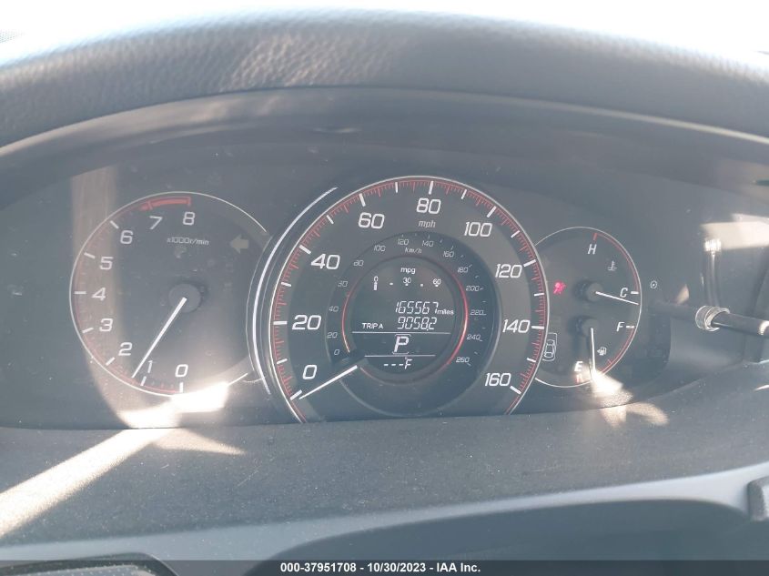 2013 HONDA ACCORD SPORT - 1HGCR2F58DA209232