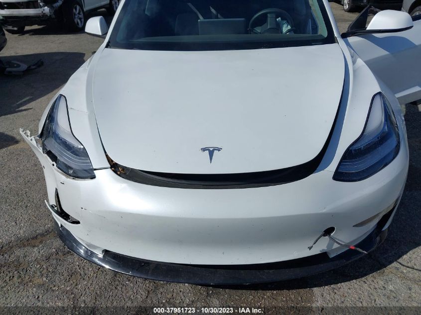 2019 TESLA MODEL 3 LONG RANGE/PERFORMANCE - 5YJ3E1EB9KF513928
