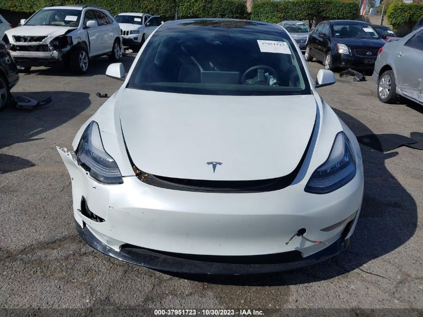 2019 TESLA MODEL 3 LONG RANGE/PERFORMANCE - 5YJ3E1EB9KF513928
