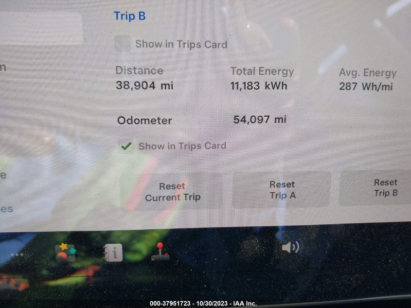 2019 TESLA MODEL 3 LONG RANGE/PERFORMANCE - 5YJ3E1EB9KF513928