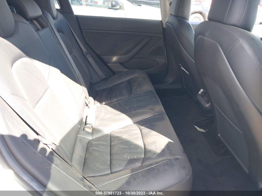 2019 TESLA MODEL 3 LONG RANGE/PERFORMANCE - 5YJ3E1EB9KF513928