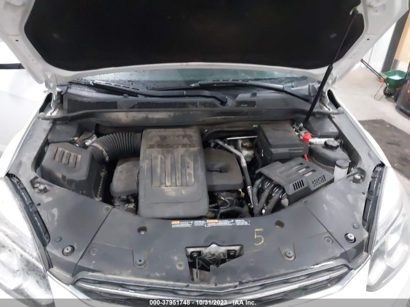 2017 CHEVROLET EQUINOX LT - 2GNFLFEK5H6150422