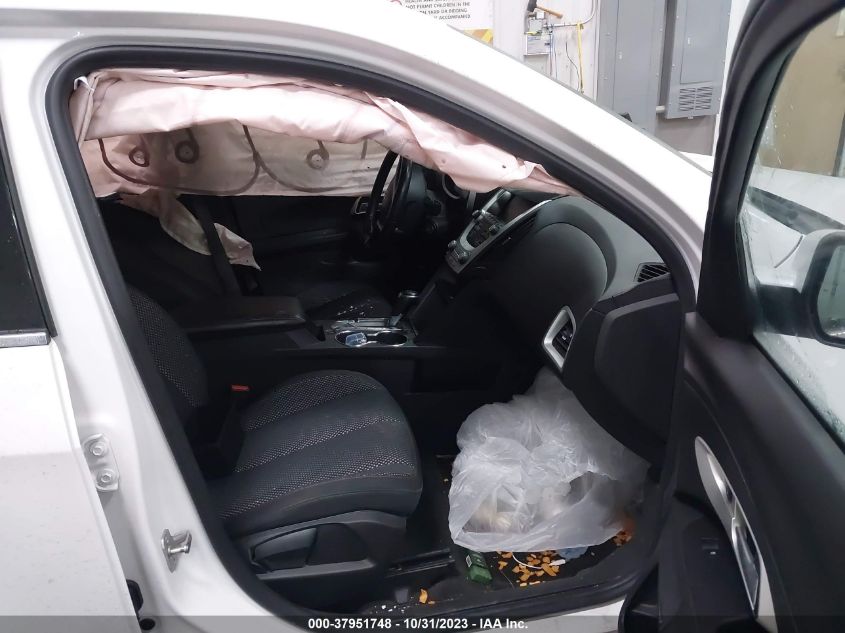 2017 CHEVROLET EQUINOX LT - 2GNFLFEK5H6150422