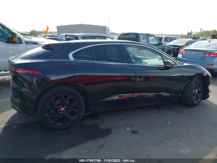 2019 JAGUAR I-PACE HSE/FIRST EDITION - SADHD2S14K1F73870