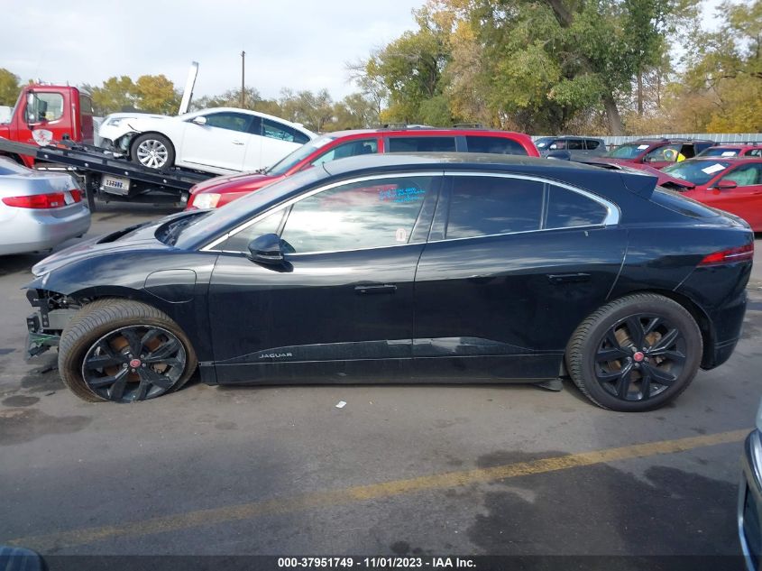 2019 JAGUAR I-PACE HSE/FIRST EDITION - SADHD2S14K1F73870