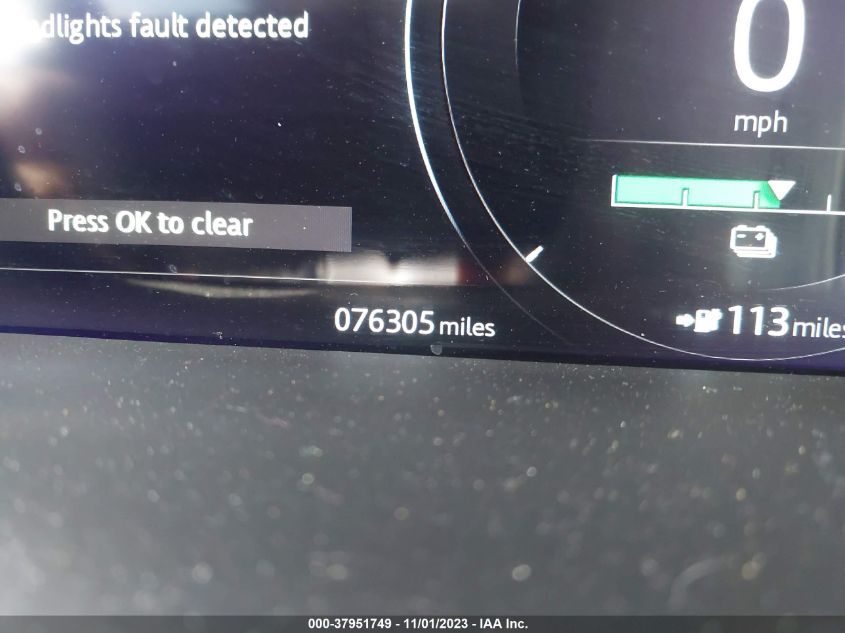 2019 JAGUAR I-PACE HSE/FIRST EDITION - SADHD2S14K1F73870