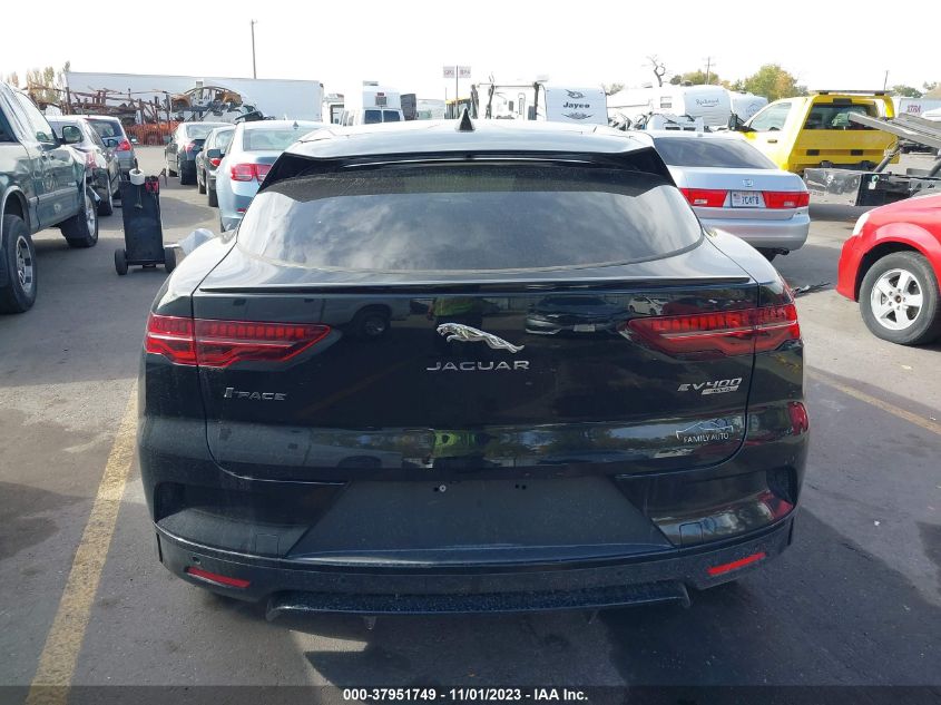 2019 JAGUAR I-PACE HSE/FIRST EDITION - SADHD2S14K1F73870