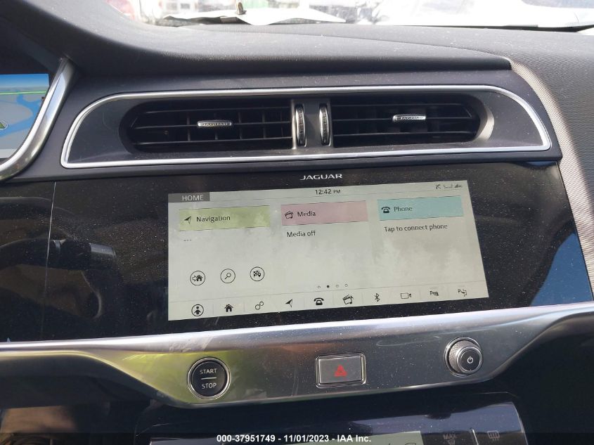2019 JAGUAR I-PACE HSE/FIRST EDITION - SADHD2S14K1F73870