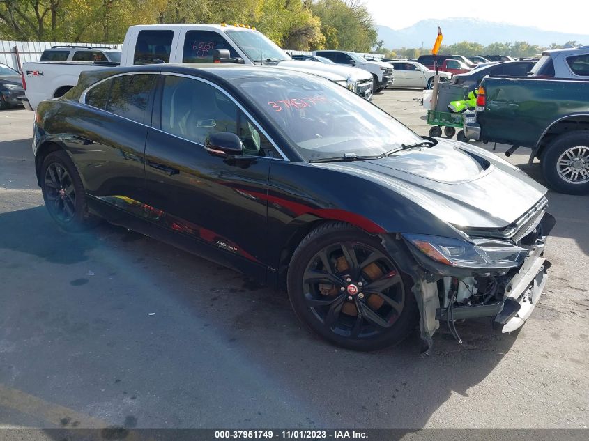 2019 JAGUAR I-PACE HSE/FIRST EDITION - SADHD2S14K1F73870
