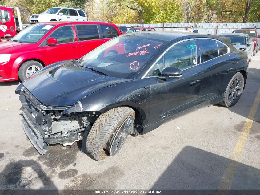 2019 JAGUAR I-PACE HSE/FIRST EDITION - SADHD2S14K1F73870