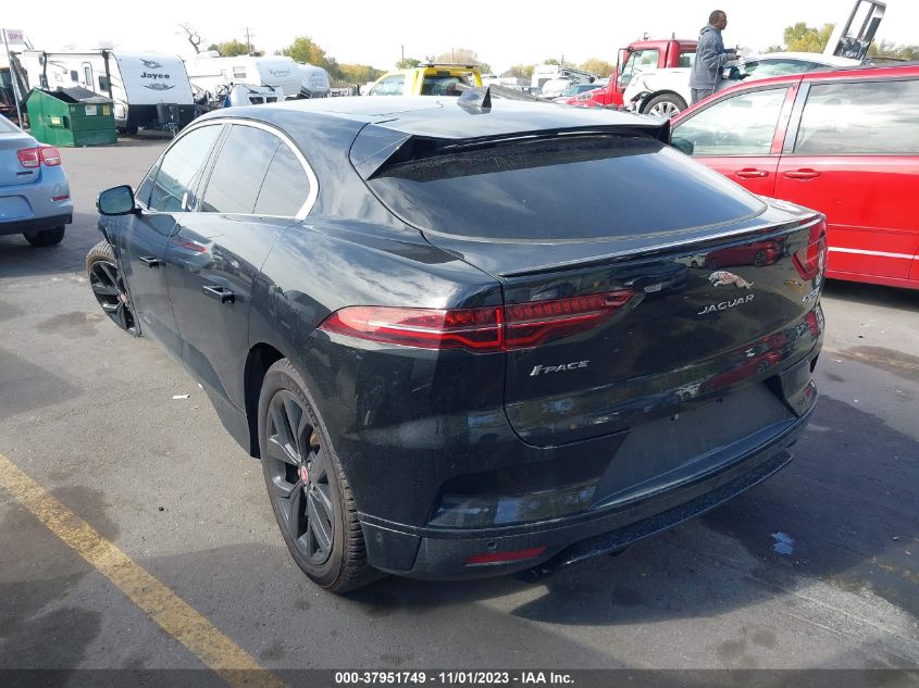 2019 JAGUAR I-PACE HSE/FIRST EDITION - SADHD2S14K1F73870