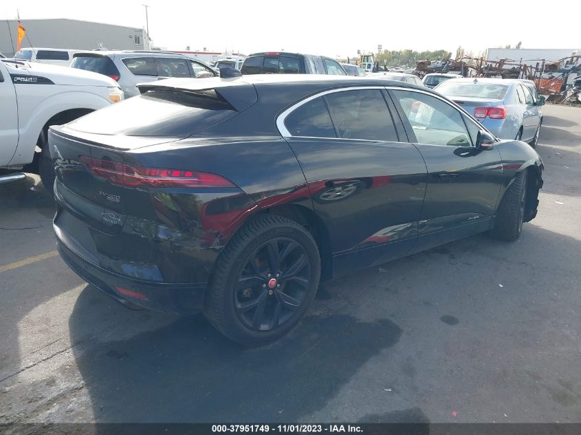 2019 JAGUAR I-PACE HSE/FIRST EDITION - SADHD2S14K1F73870
