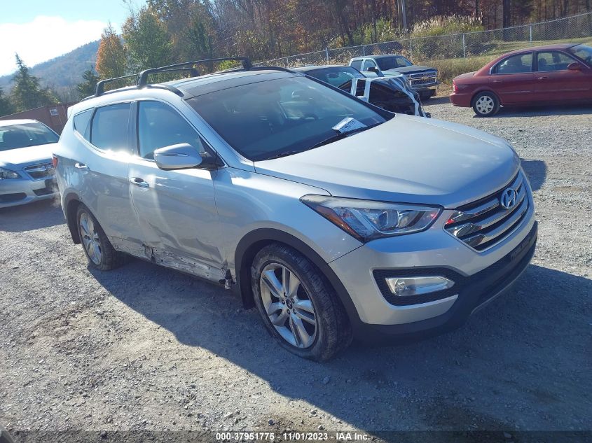 2016 HYUNDAI SANTA FE SPORT - 5XYZW4LA7GG327212