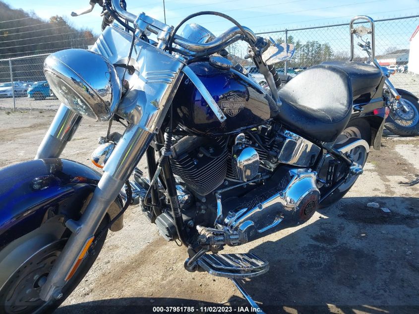 2004 HARLEY-DAVIDSON FLSTFI 1HD1BXB154Y041565