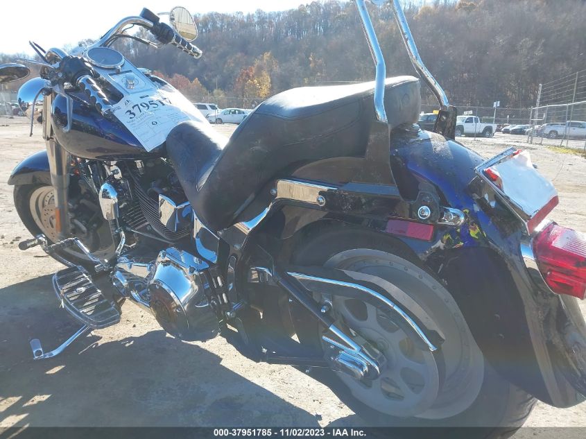 2004 HARLEY-DAVIDSON FLSTFI 1HD1BXB154Y041565