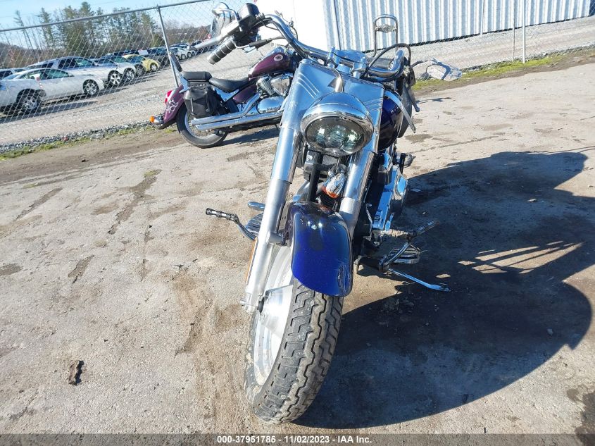 2004 HARLEY-DAVIDSON FLSTFI 1HD1BXB154Y041565