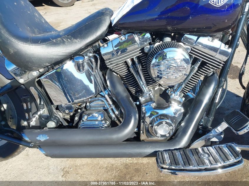 2004 HARLEY-DAVIDSON FLSTFI 1HD1BXB154Y041565