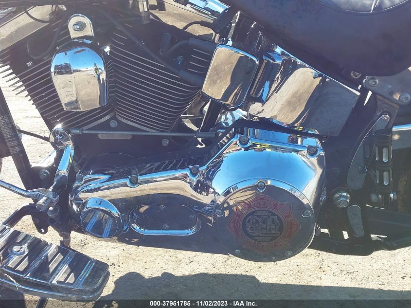 2004 HARLEY-DAVIDSON FLSTFI 1HD1BXB154Y041565