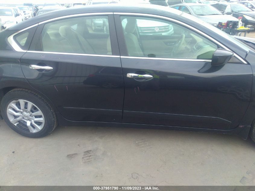 2015 NISSAN ALTIMA 2.5 - 1N4AL3AP3FC215362