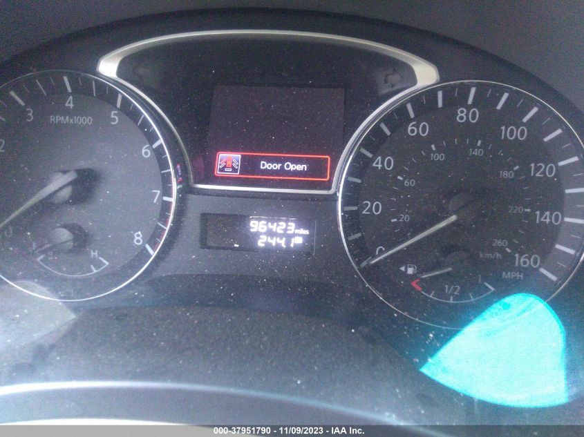 2015 NISSAN ALTIMA 2.5 - 1N4AL3AP3FC215362