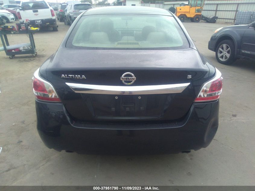 2015 NISSAN ALTIMA 2.5 - 1N4AL3AP3FC215362