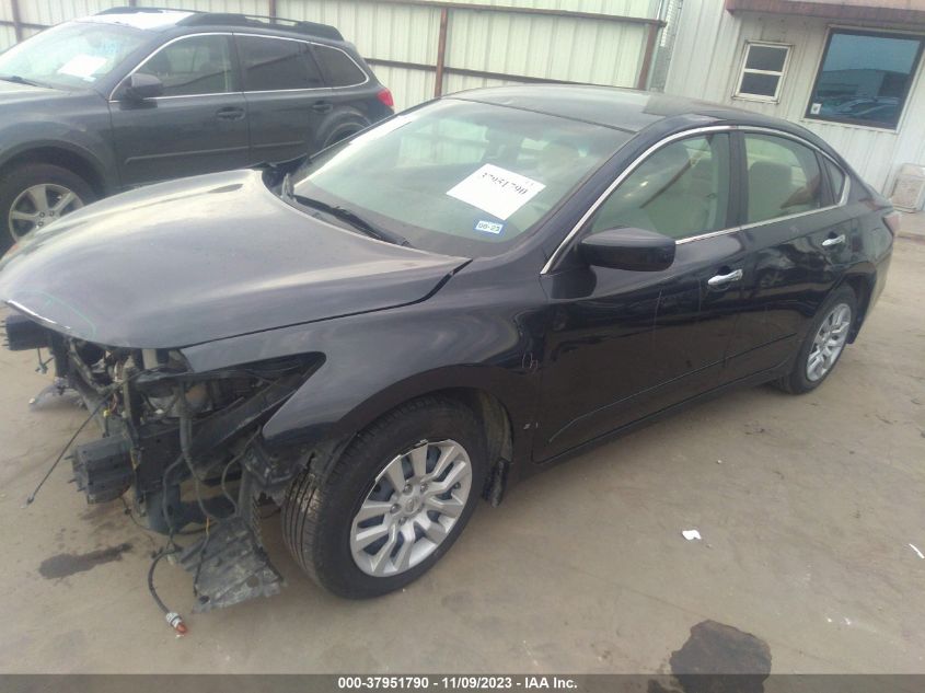 2015 NISSAN ALTIMA 2.5 - 1N4AL3AP3FC215362