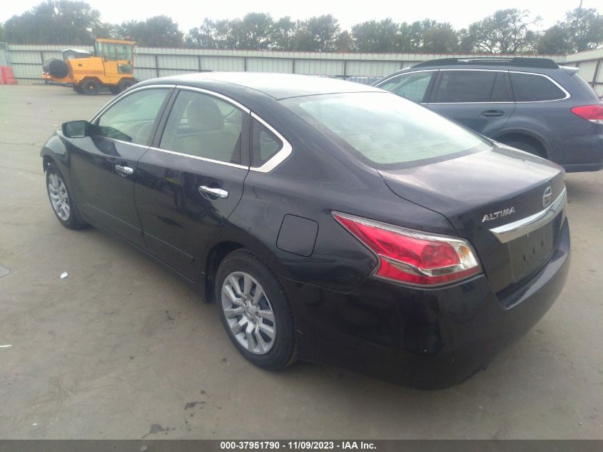 2015 NISSAN ALTIMA 2.5 - 1N4AL3AP3FC215362