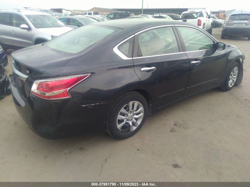 2015 NISSAN ALTIMA 2.5 - 1N4AL3AP3FC215362