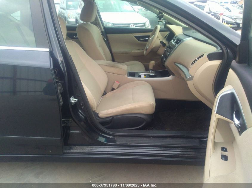 2015 NISSAN ALTIMA 2.5 - 1N4AL3AP3FC215362