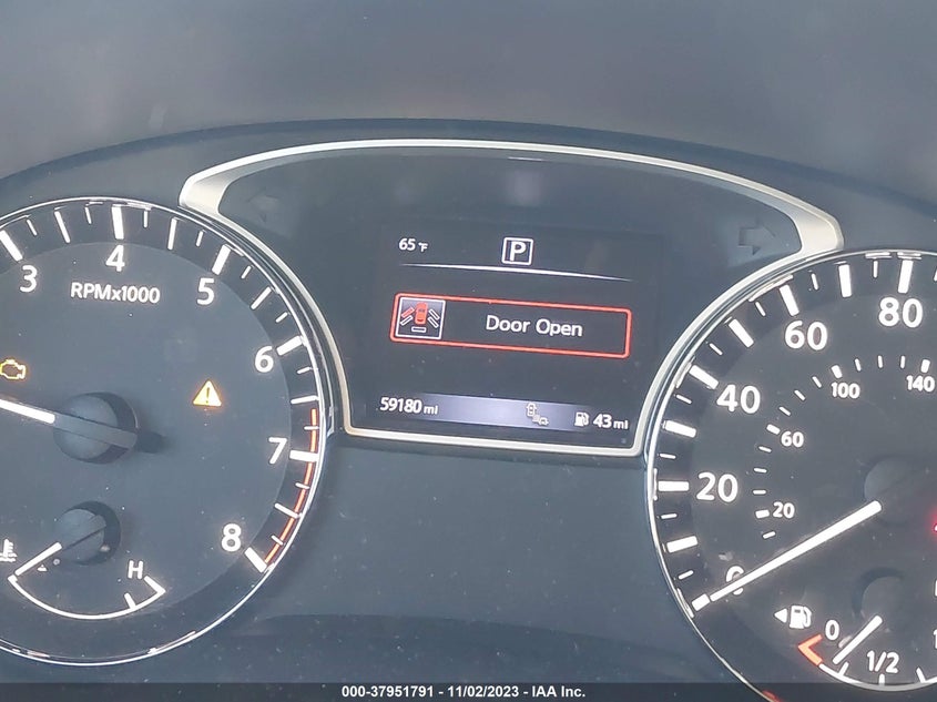 VIN 5N1DR2MNXHC633801 2017 NISSAN PATHFINDER S/SV/SL/PLATINUM