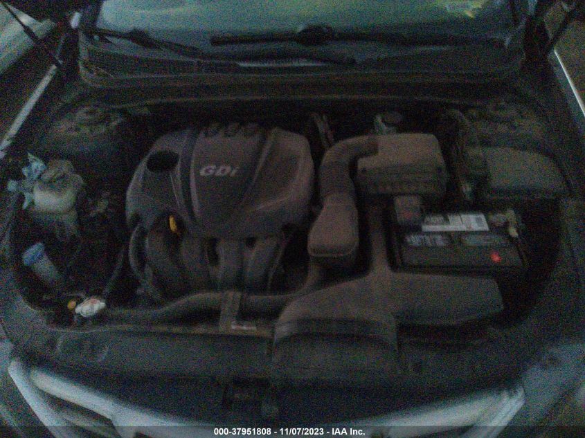 2013 HYUNDAI SONATA SE - 5NPEC4AC0DH774061