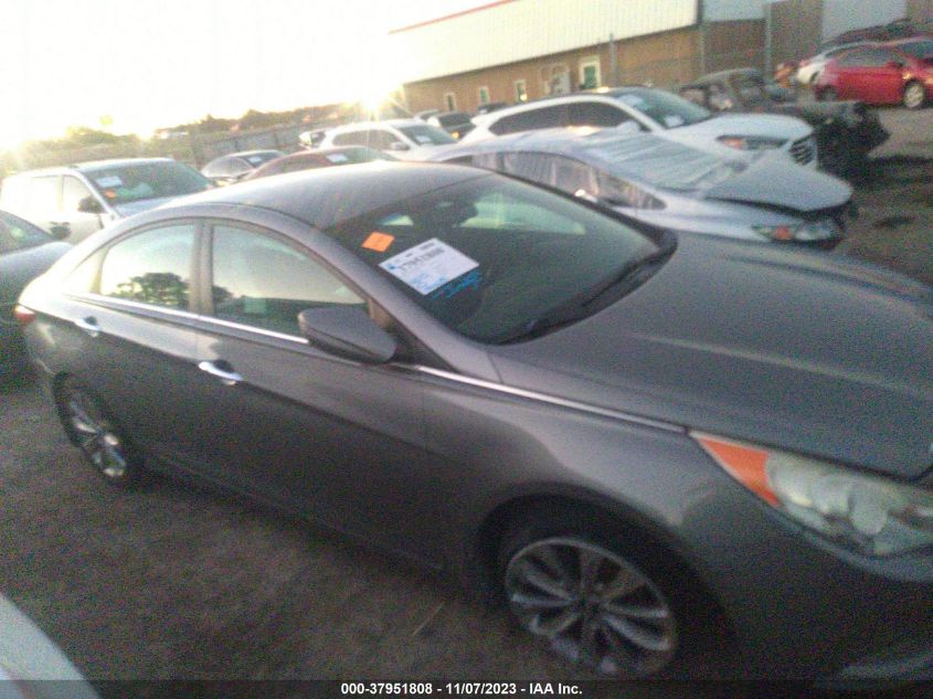 2013 HYUNDAI SONATA SE - 5NPEC4AC0DH774061