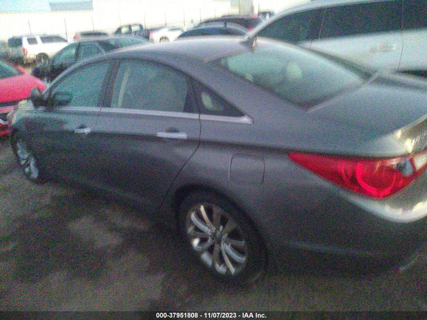2013 HYUNDAI SONATA SE - 5NPEC4AC0DH774061